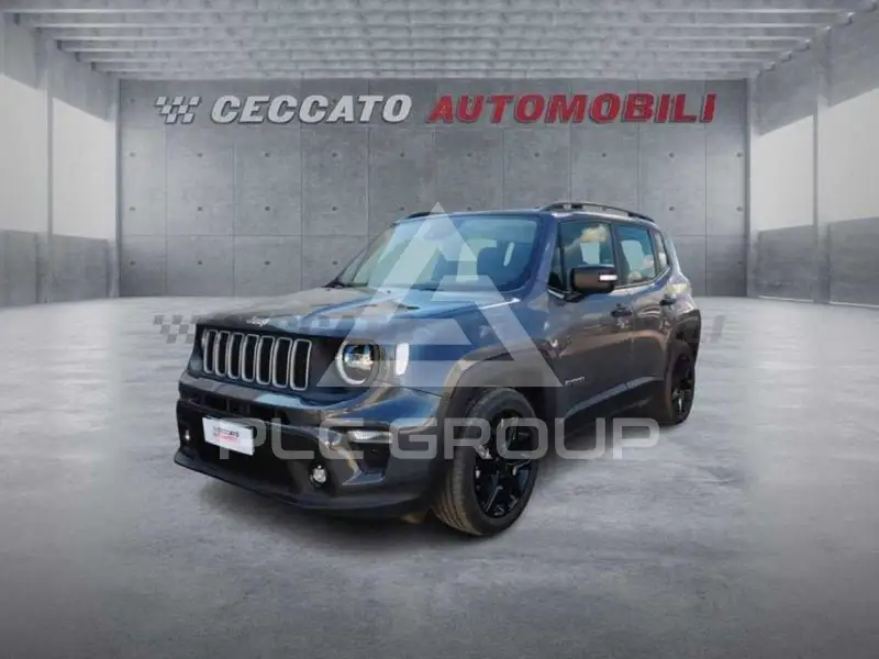 2025 Jeep Renegade