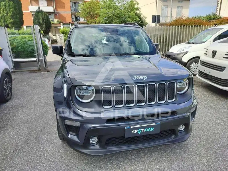2025 Jeep Renegade