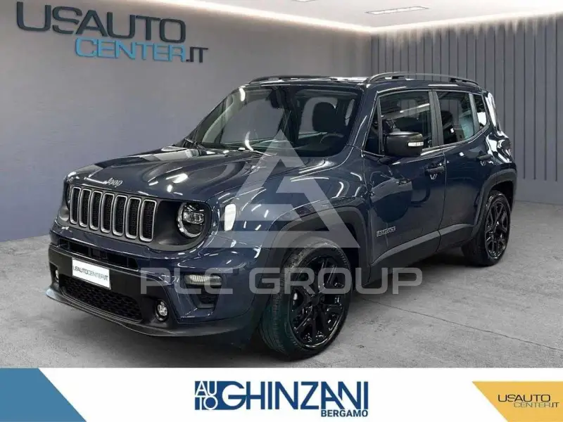 2025 Jeep Renegade