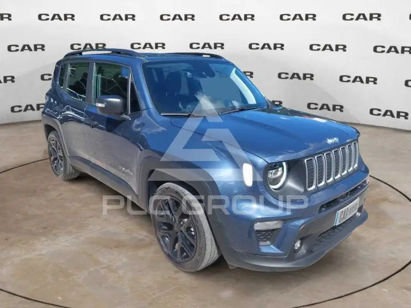 2025 Jeep Renegade
