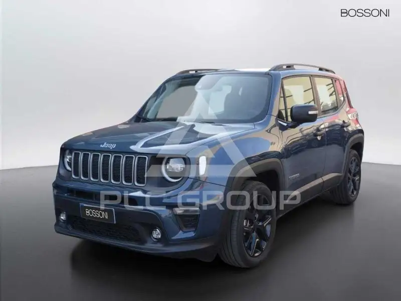 2025 Jeep Renegade