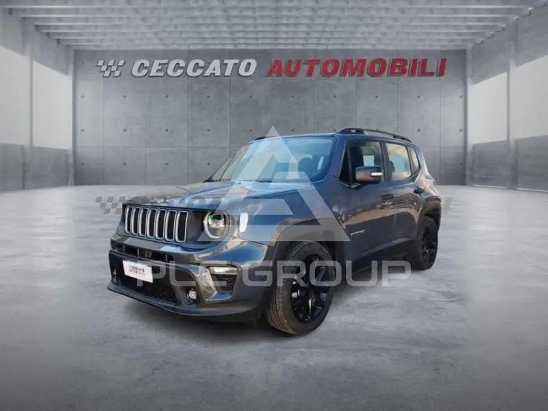 2025 Jeep Renegade