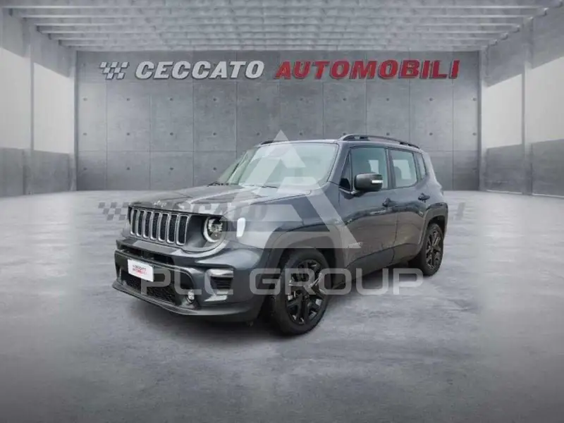2025 Jeep Renegade