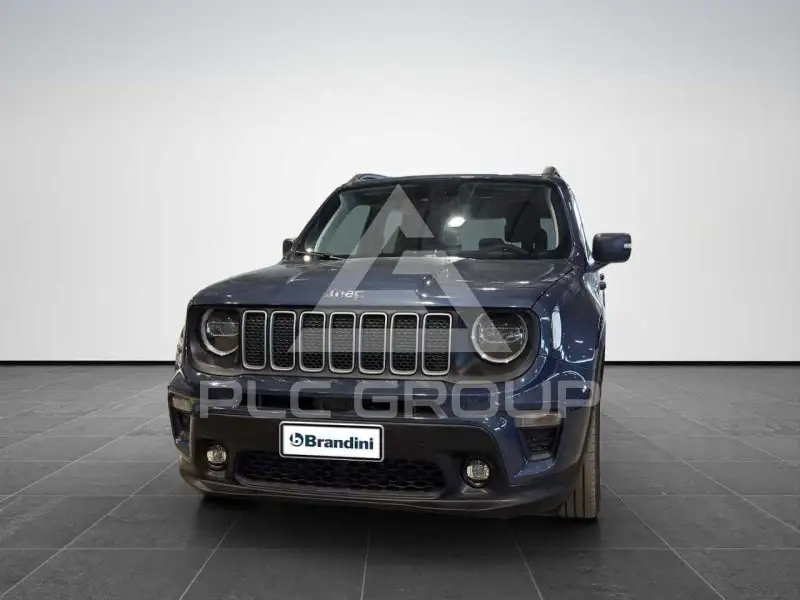 2025 Jeep Renegade