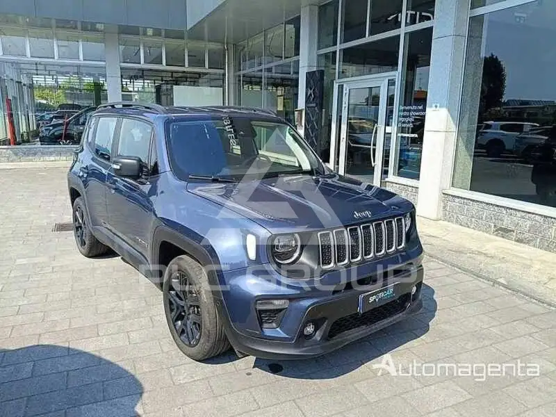 2025 Jeep Renegade