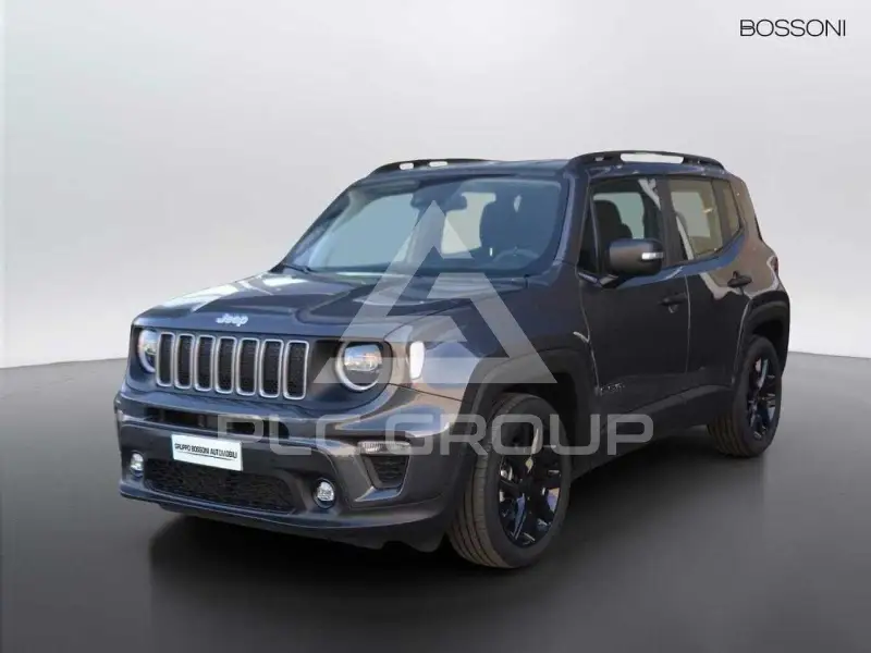 2025 Jeep Renegade