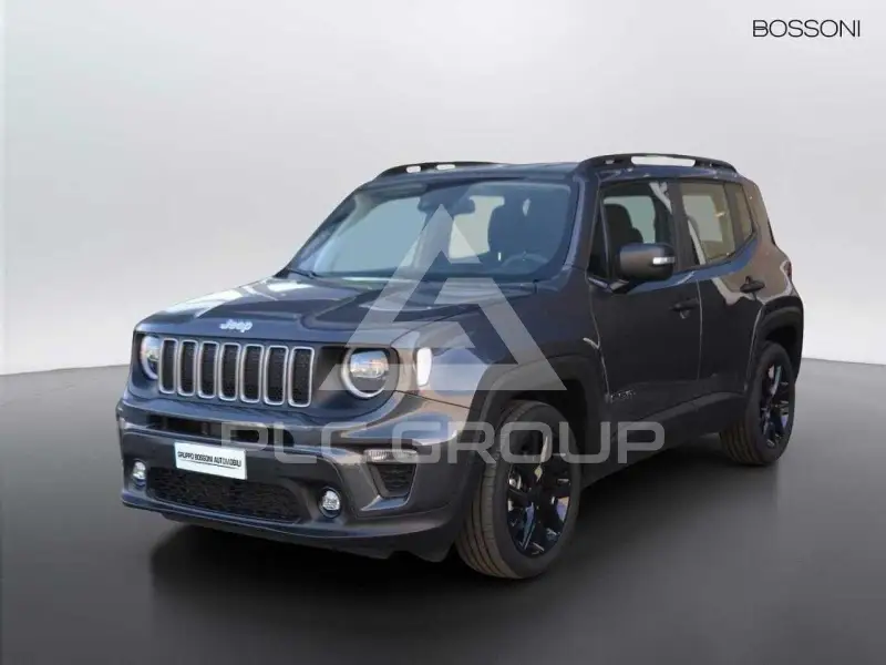 2025 Jeep Renegade
