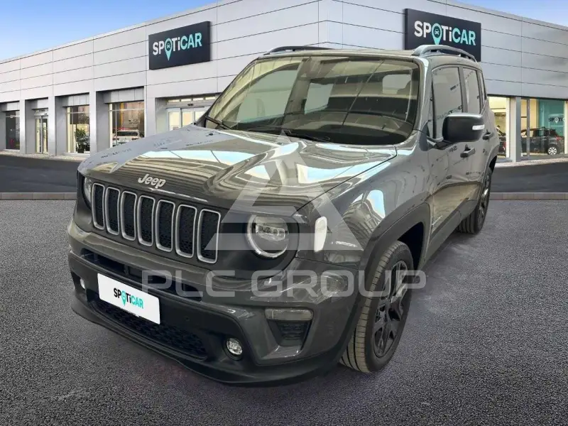 2025 Jeep Renegade