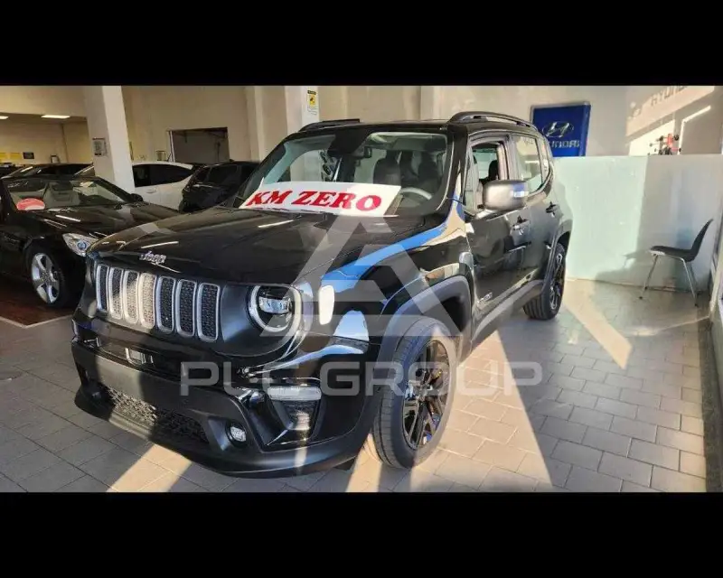 2025 Jeep Renegade