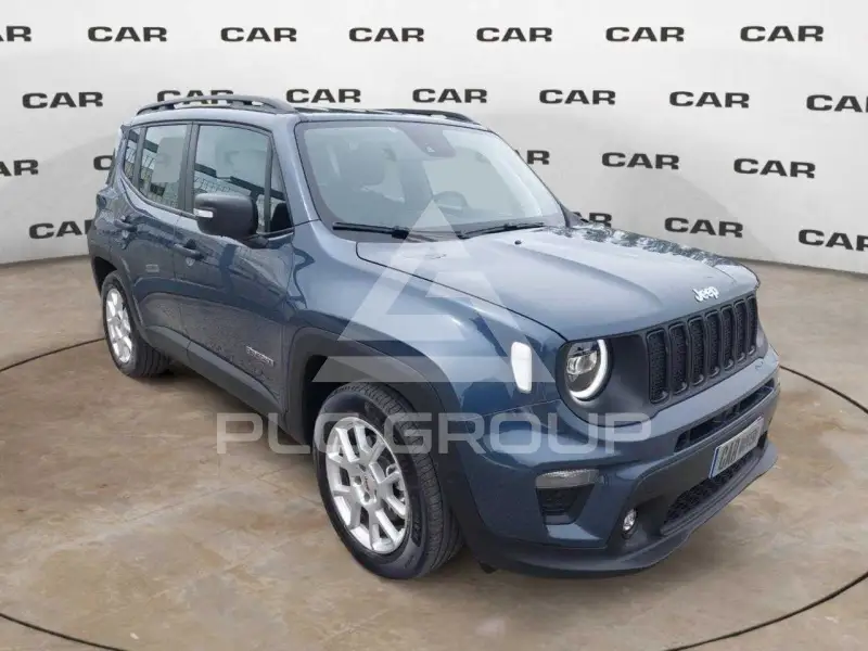 2025 Jeep Renegade