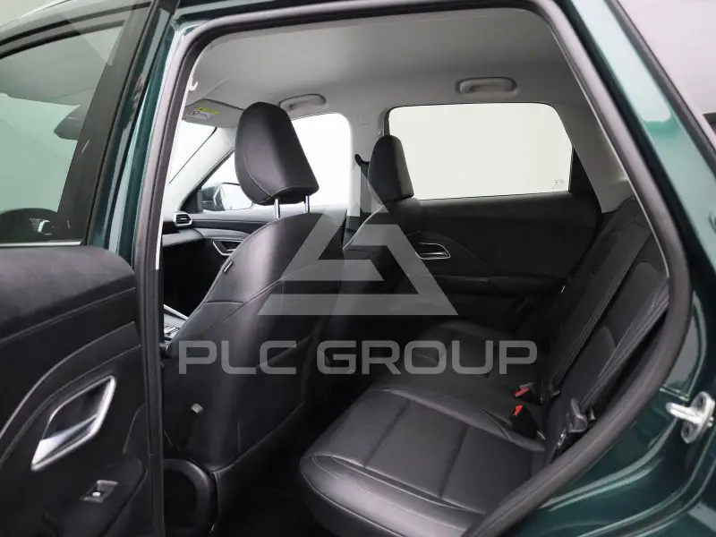 2025 MG ZS