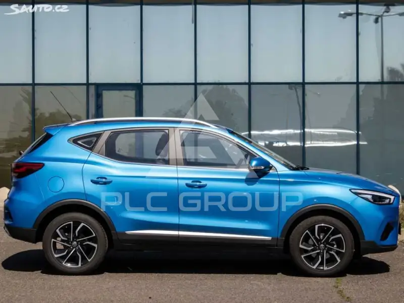 2025 MG ZS