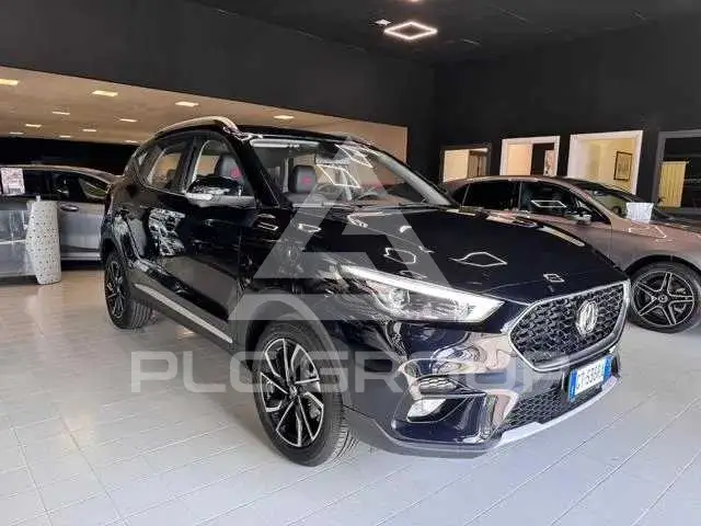 2025 MG ZS