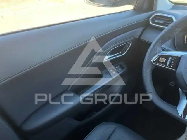 2025 MG ZS