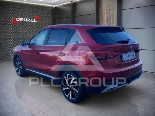 2025 MG ZS
