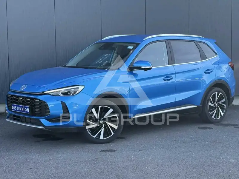 2025 MG ZS