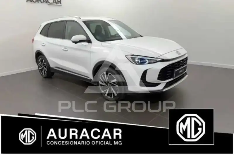 2025 MG ZS