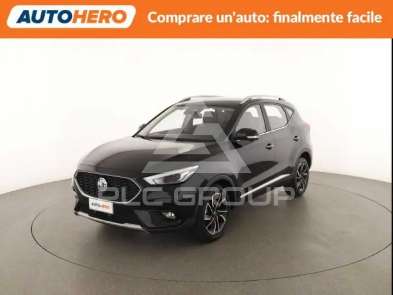 2025 MG ZS