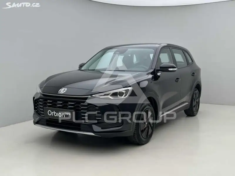 2025 MG ZS