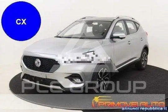 2025 MG ZS