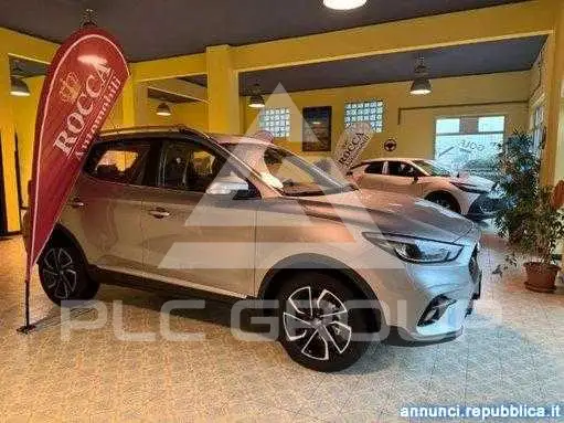 2025 MG ZS