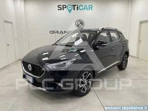 2025 MG ZS