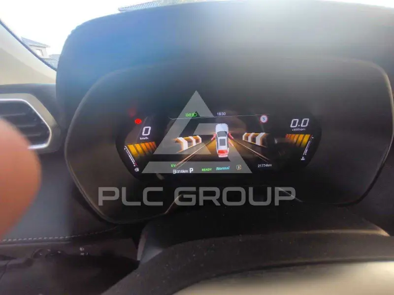 2025 MG ZS