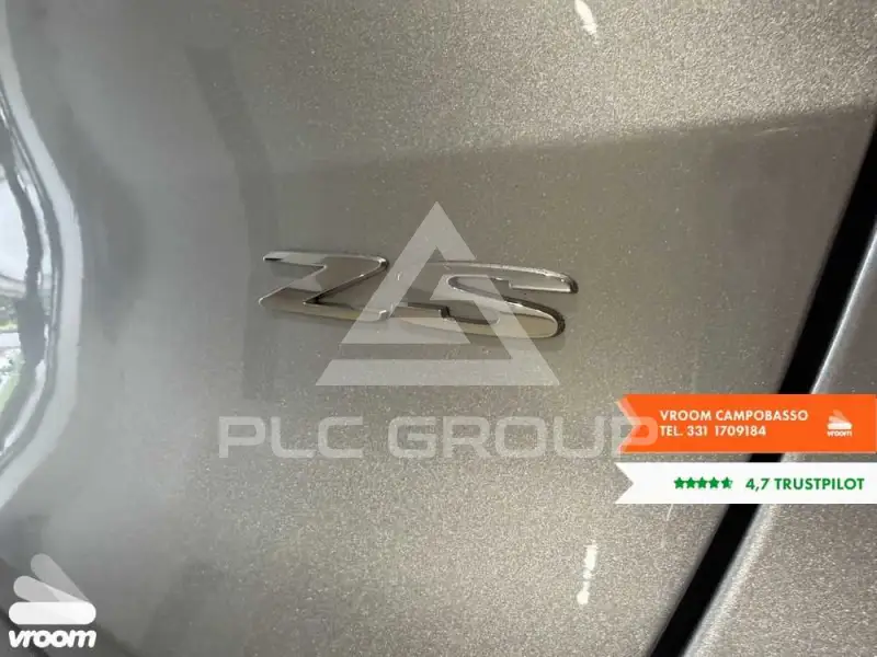 2025 MG ZS