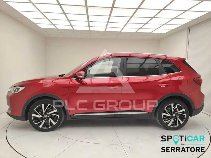 2025 MG ZS