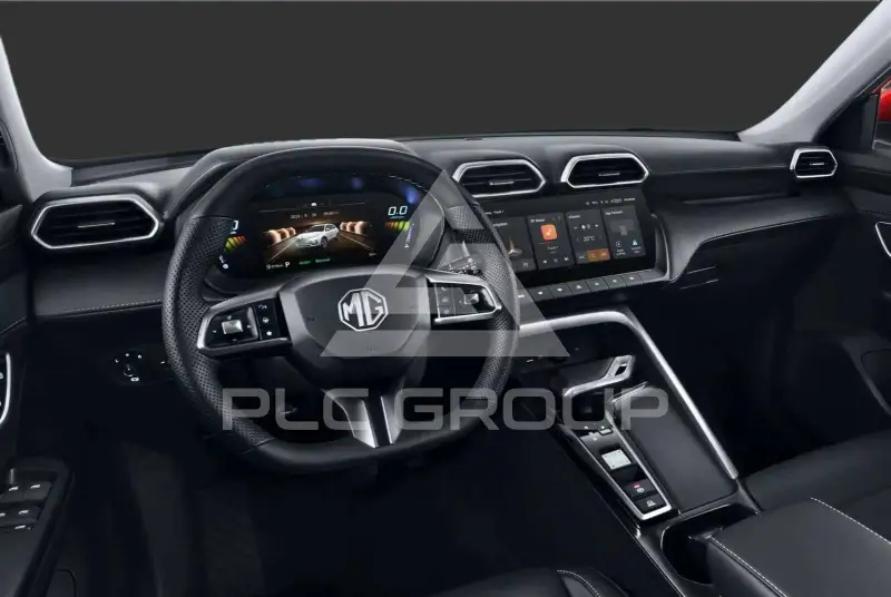 2025 MG ZS