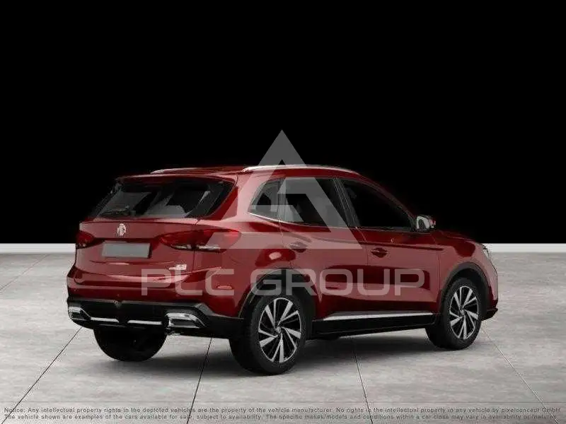 2025 MG ZS