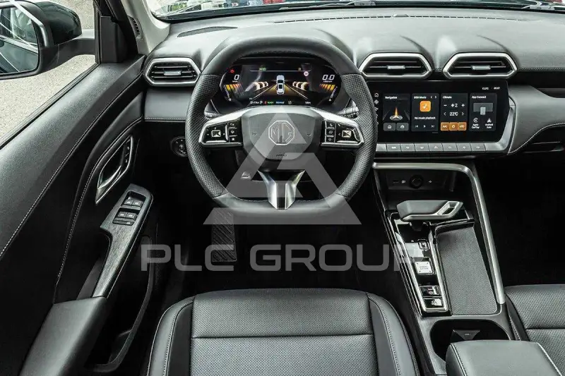2025 MG ZS