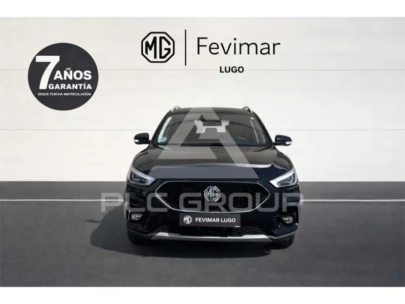 2025 MG ZS