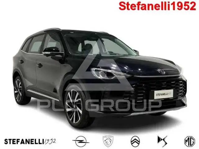 2025 MG ZS