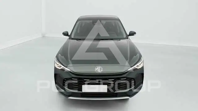 2025 MG ZS