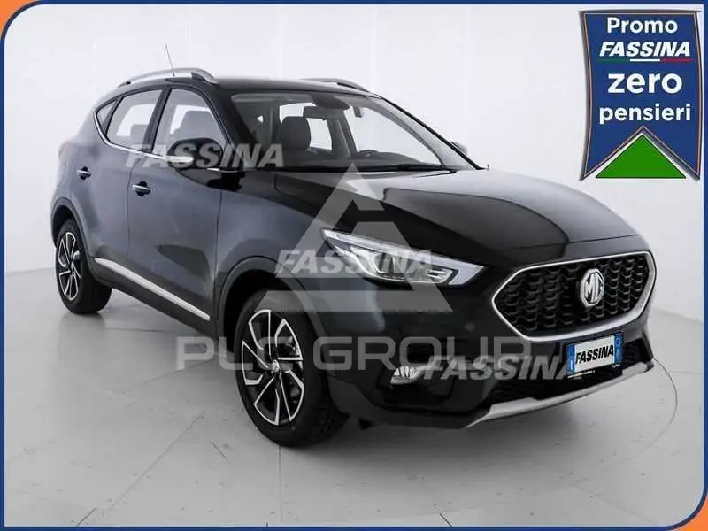 2025 MG ZS
