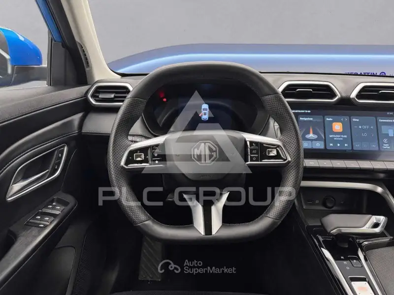 2025 MG ZS