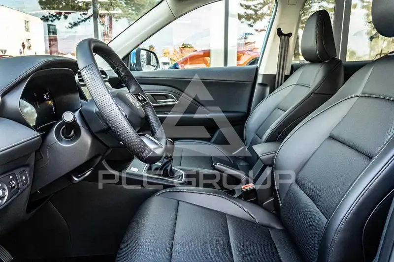 2025 MG ZS