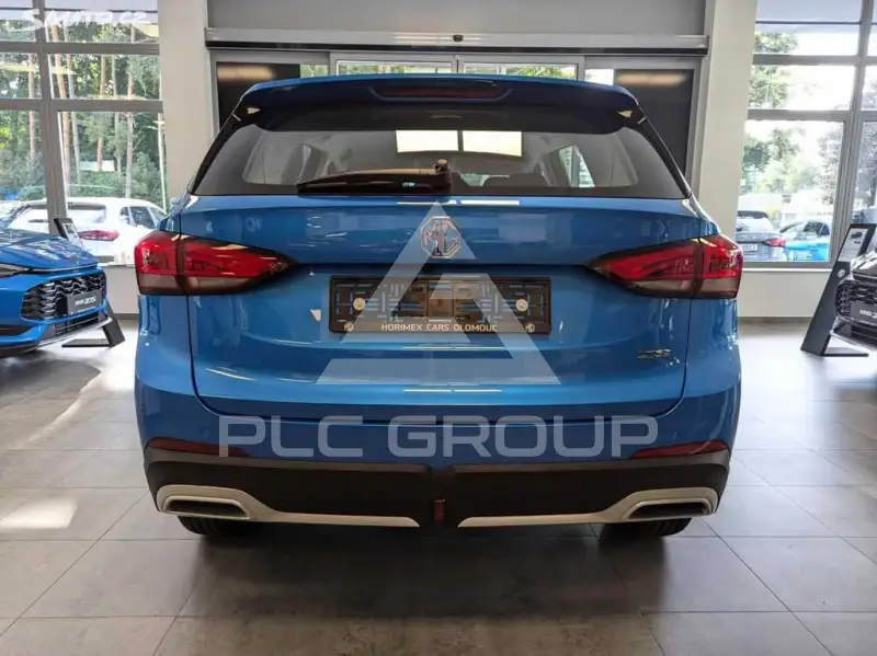 2025 MG ZS