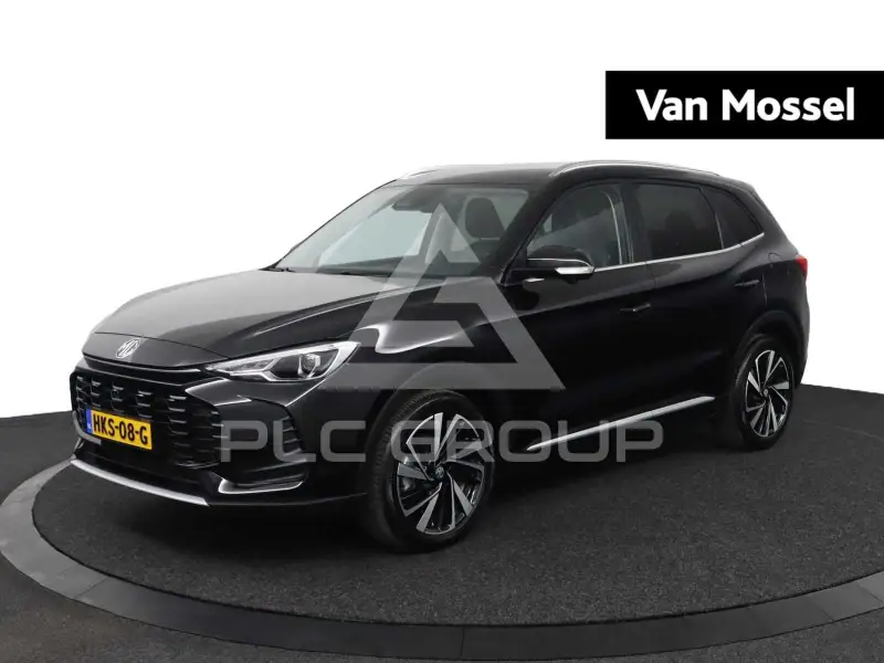 2025 MG ZS
