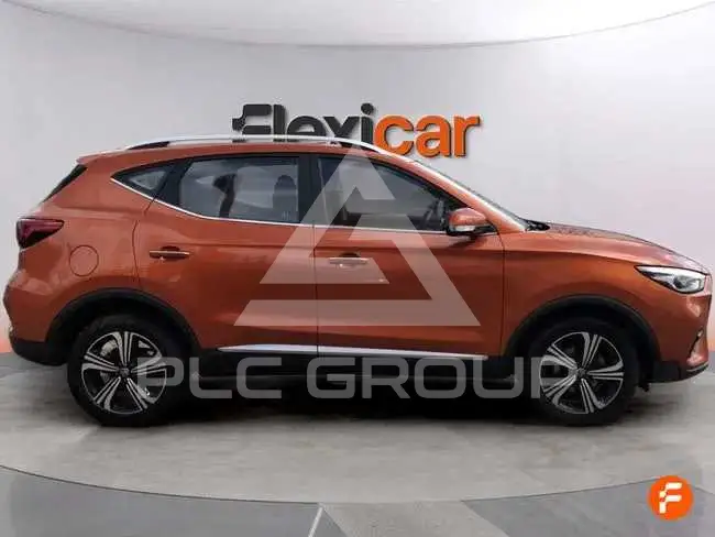 2025 MG ZS