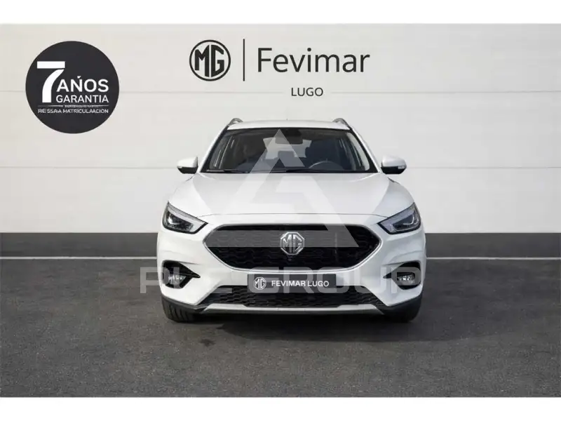 2025 MG ZS