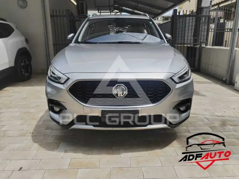2025 MG ZS
