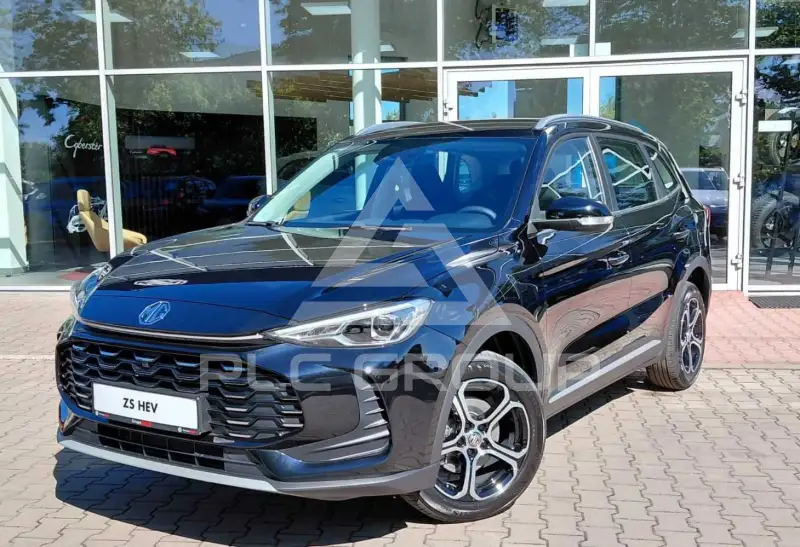 2025 MG ZS