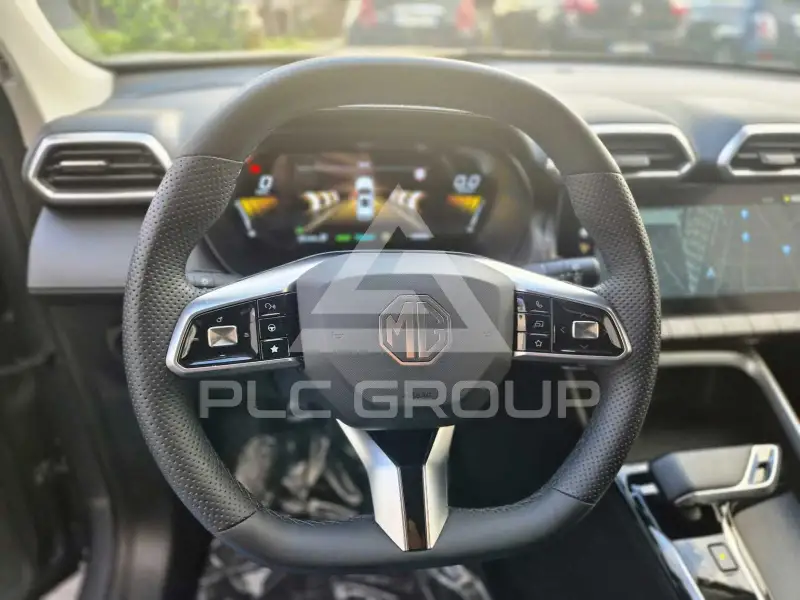 2025 MG ZS