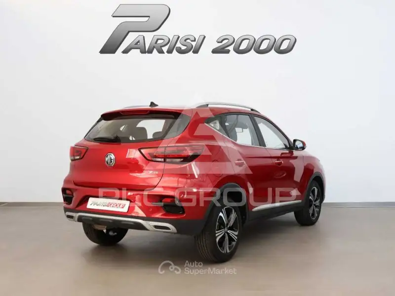2025 MG ZS