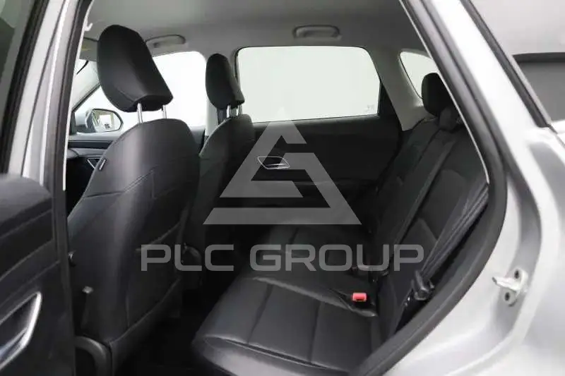 2025 MG ZS