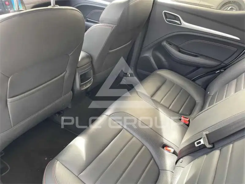 2025 MG ZS