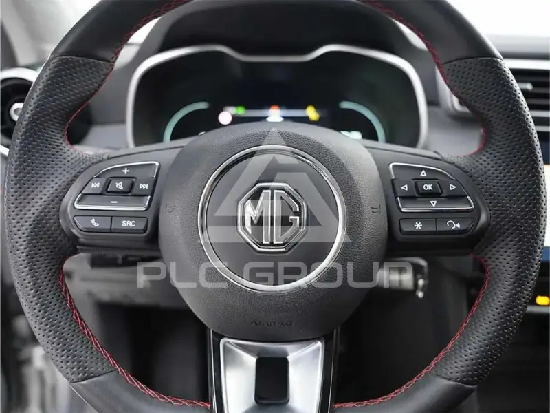 2025 MG ZS
