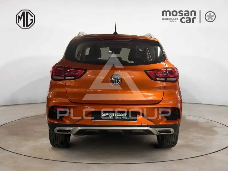 2025 MG ZS